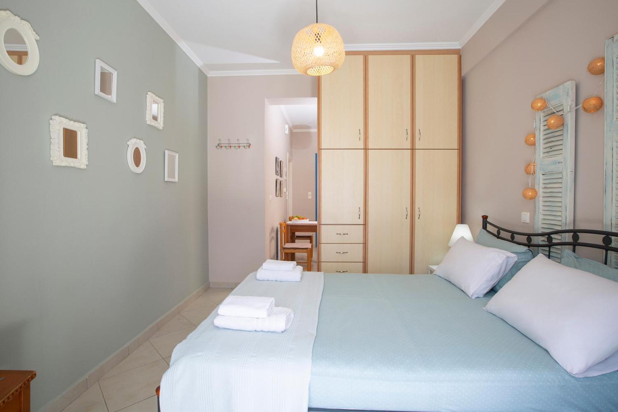Levanda Cozy Apartments Apolpaina Eksteriør billede