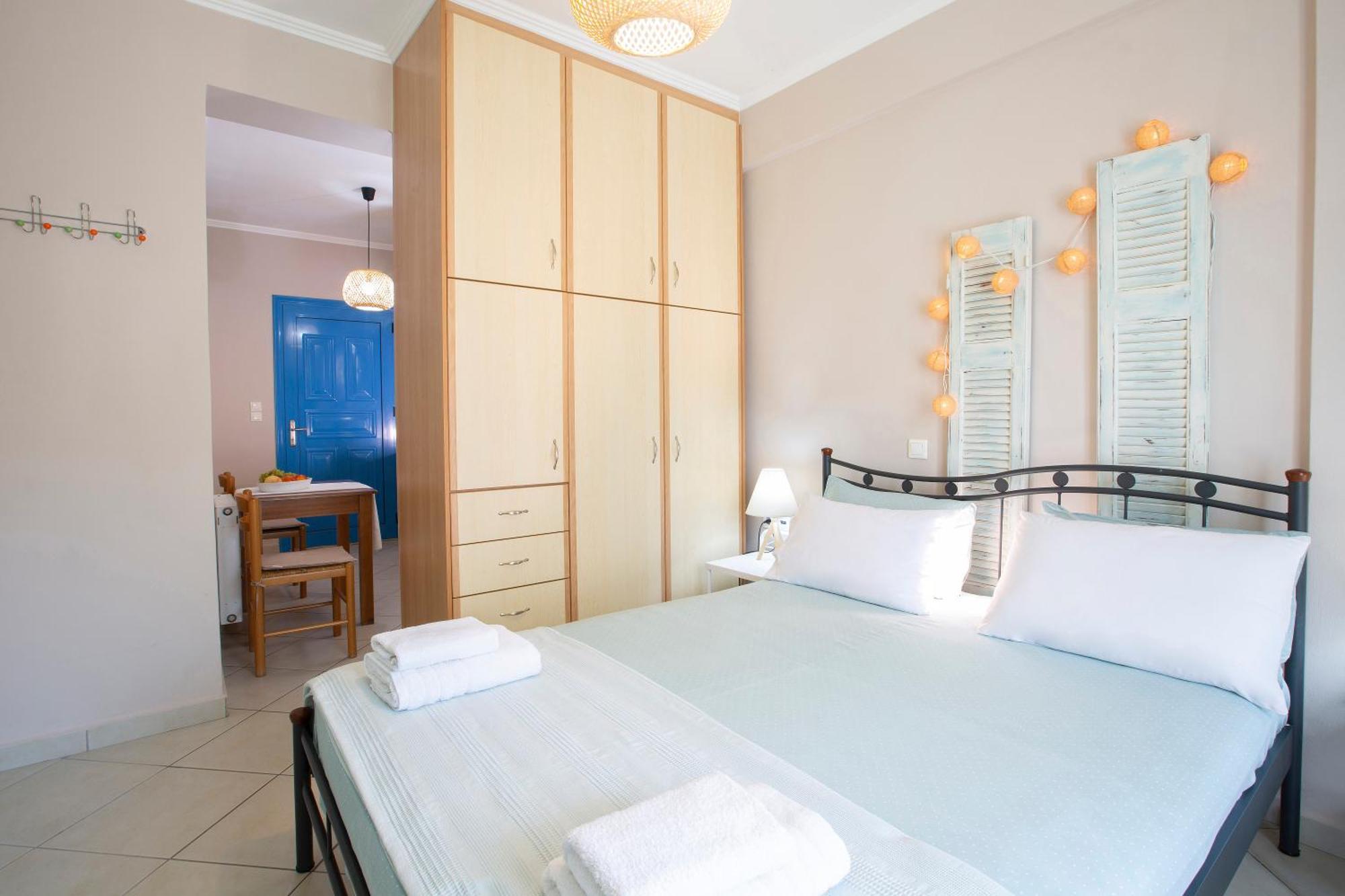 Levanda Cozy Apartments Apolpaina Eksteriør billede