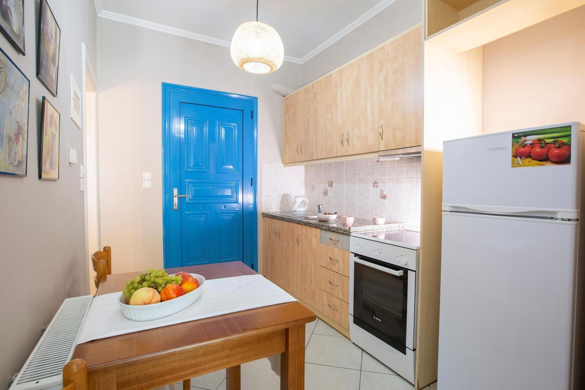 Levanda Cozy Apartments Apolpaina Eksteriør billede