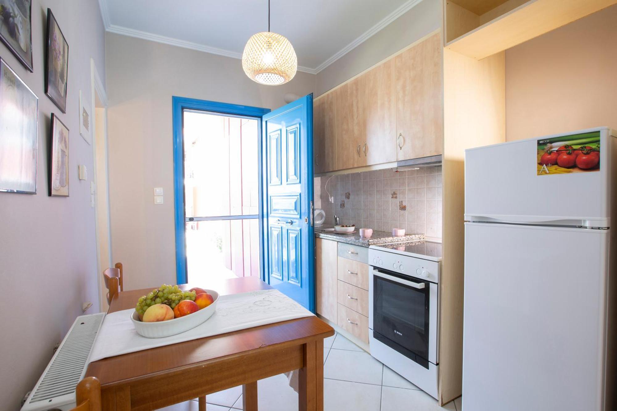 Levanda Cozy Apartments Apolpaina Eksteriør billede