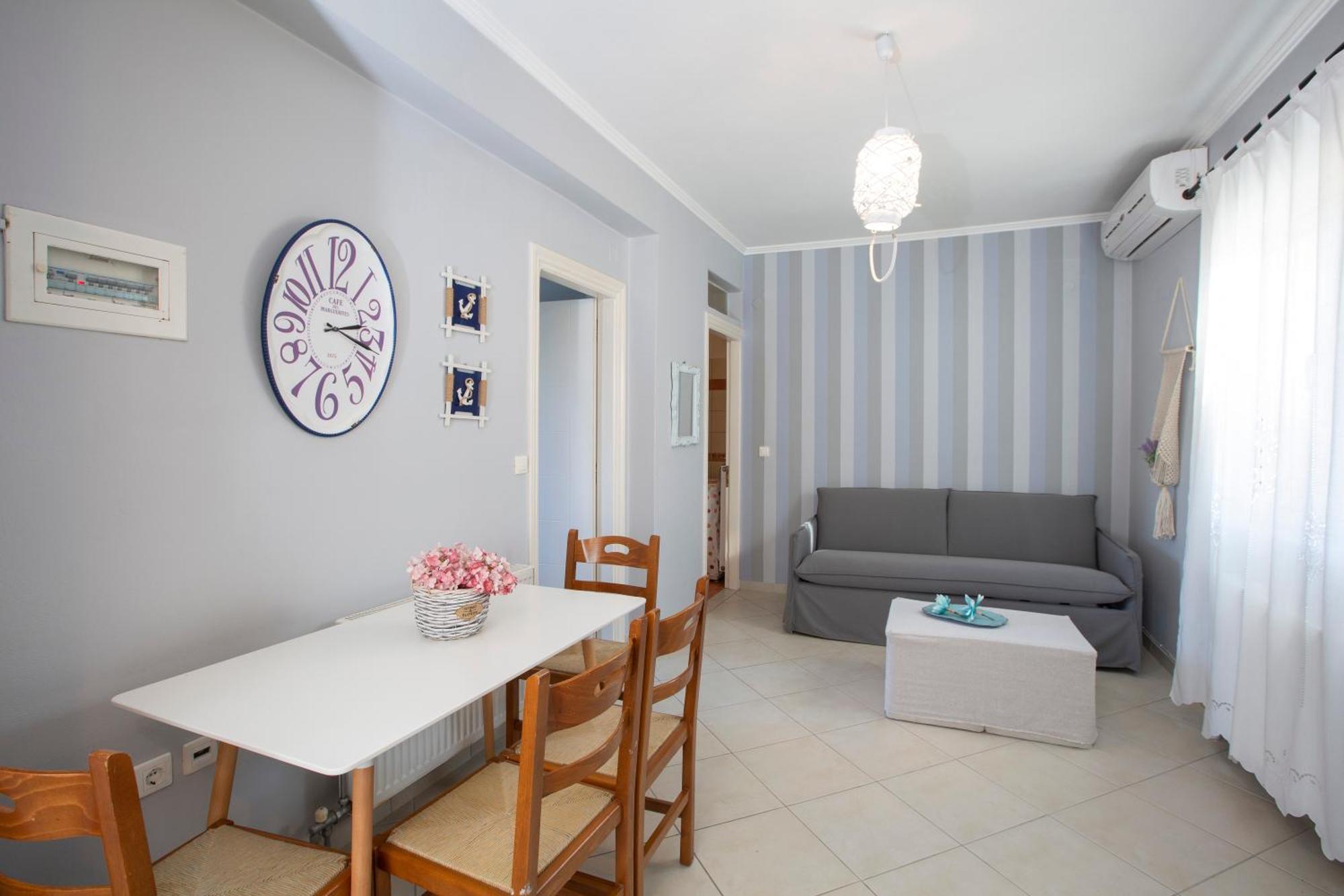 Levanda Cozy Apartments Apolpaina Eksteriør billede
