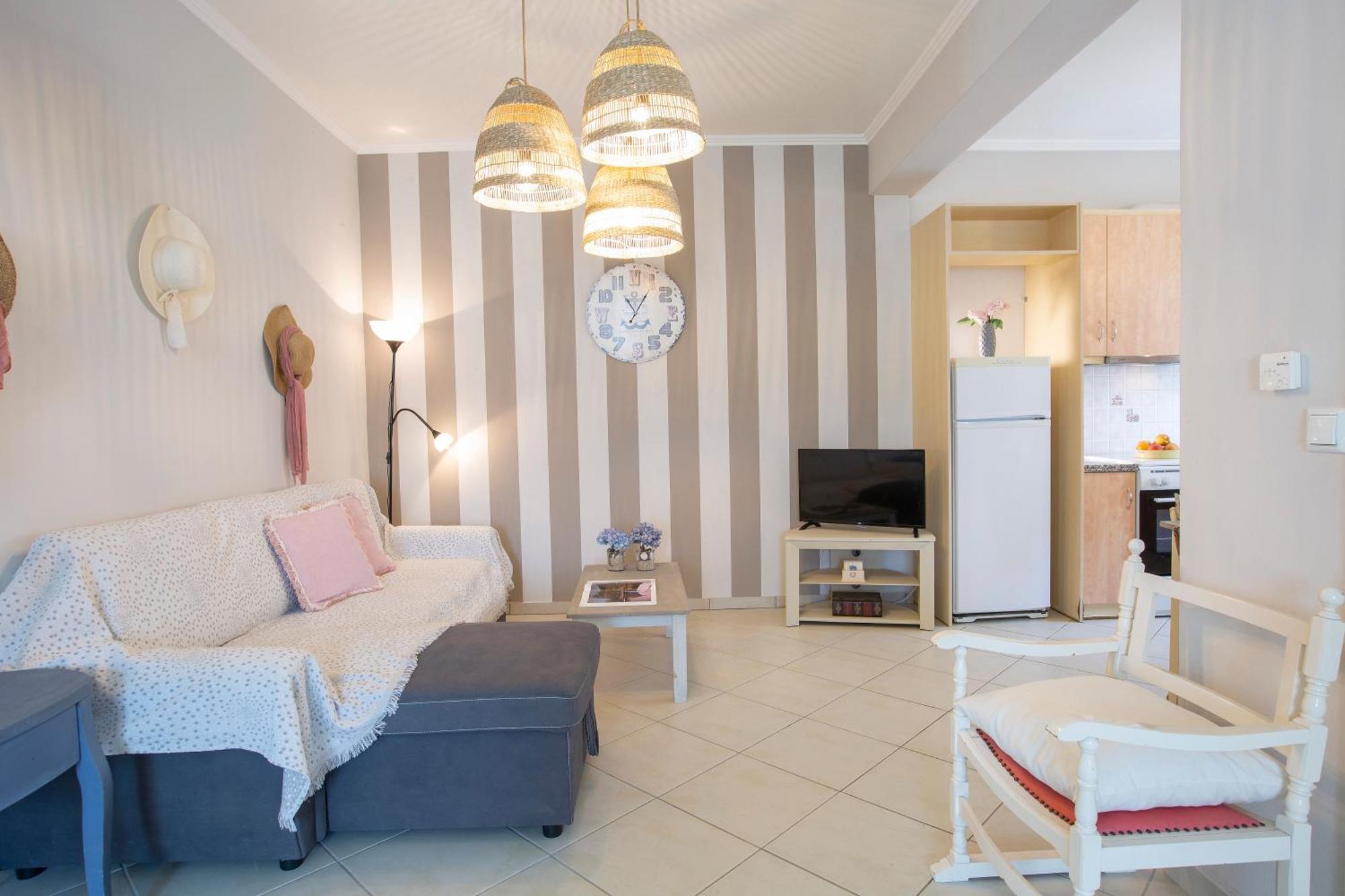 Levanda Cozy Apartments Apolpaina Eksteriør billede