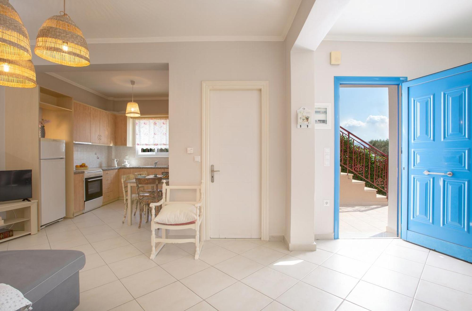 Levanda Cozy Apartments Apolpaina Eksteriør billede