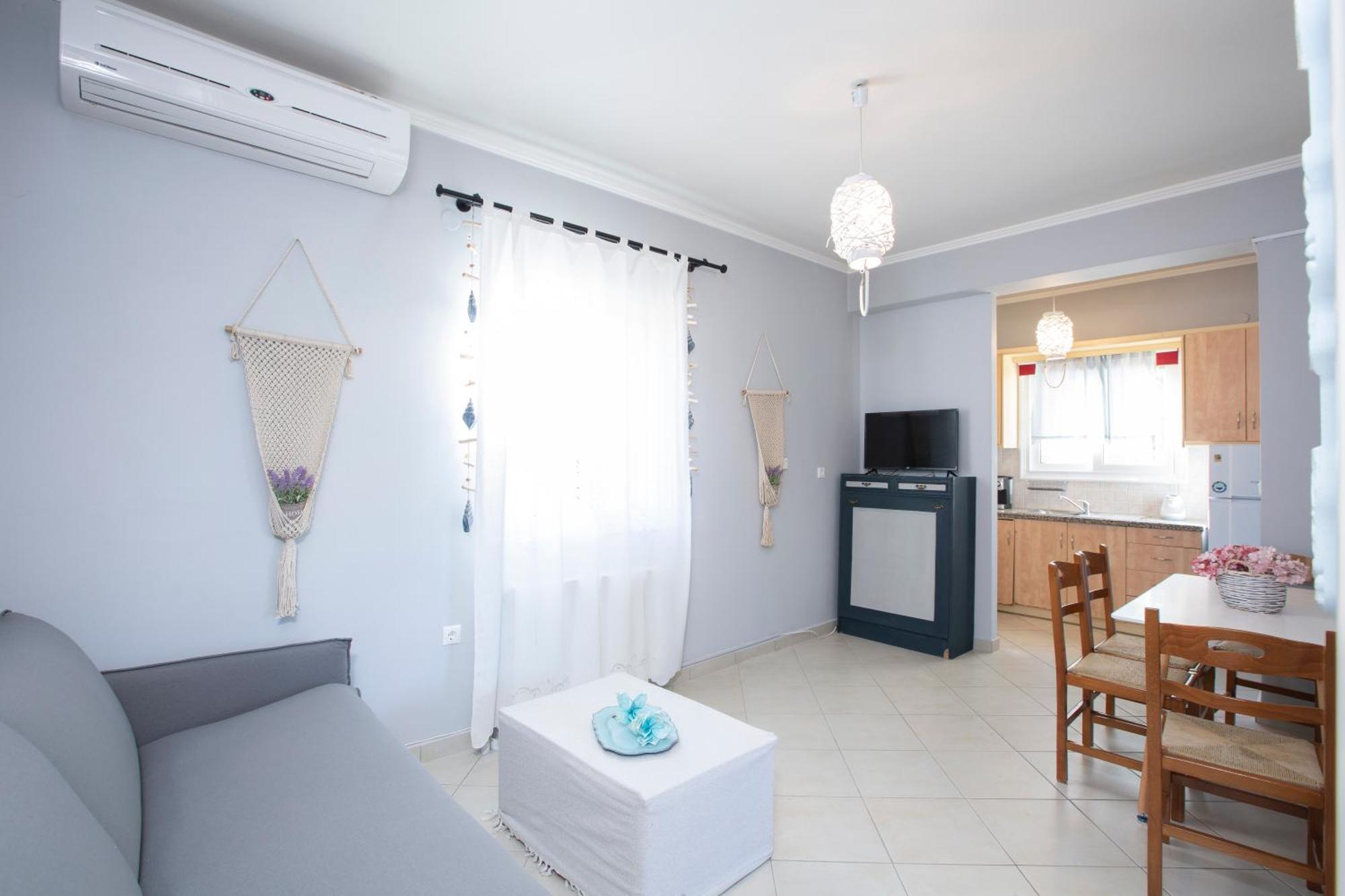 Levanda Cozy Apartments Apolpaina Eksteriør billede