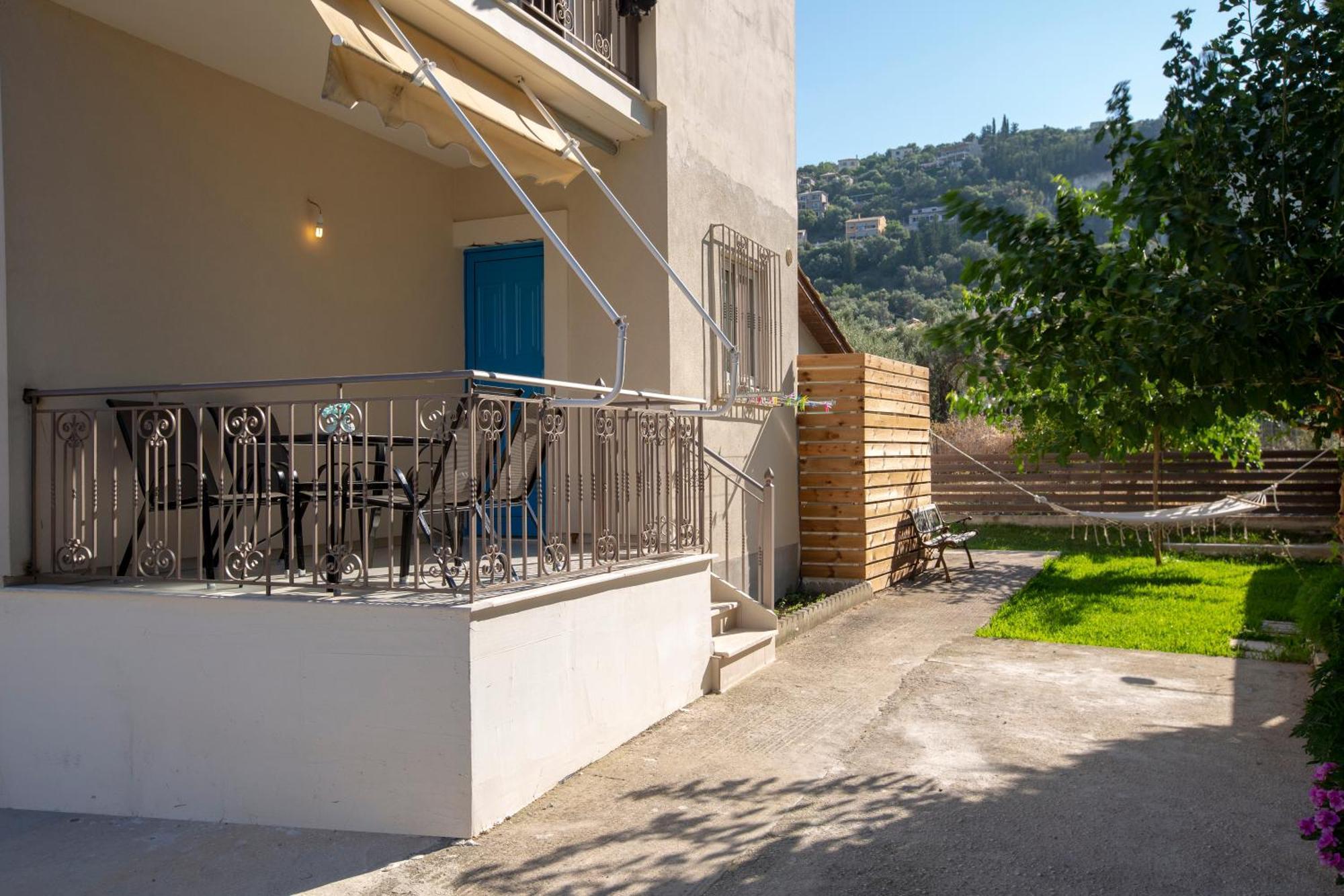 Levanda Cozy Apartments Apolpaina Eksteriør billede