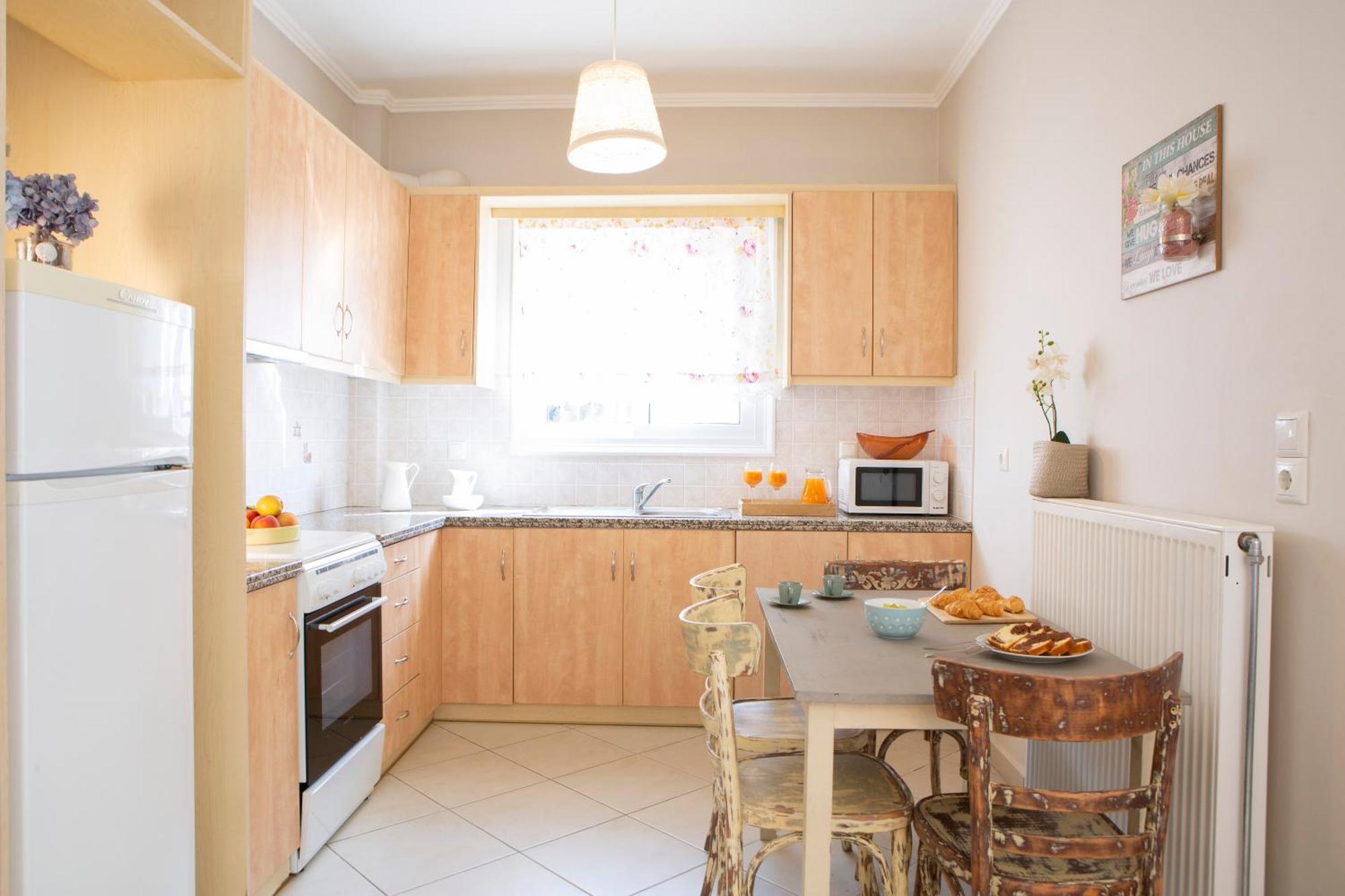 Levanda Cozy Apartments Apolpaina Eksteriør billede