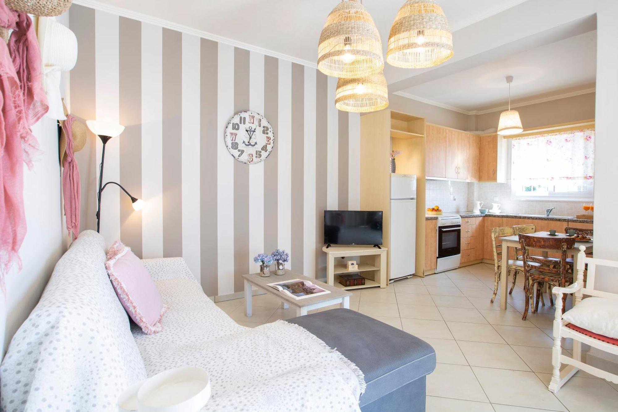 Levanda Cozy Apartments Apolpaina Eksteriør billede