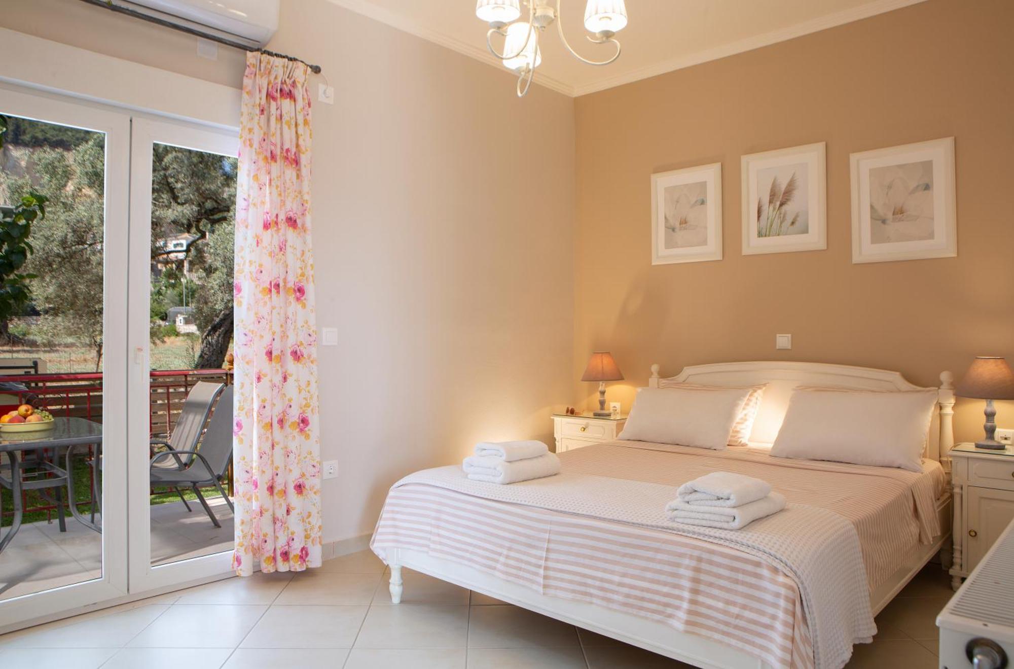 Levanda Cozy Apartments Apolpaina Eksteriør billede