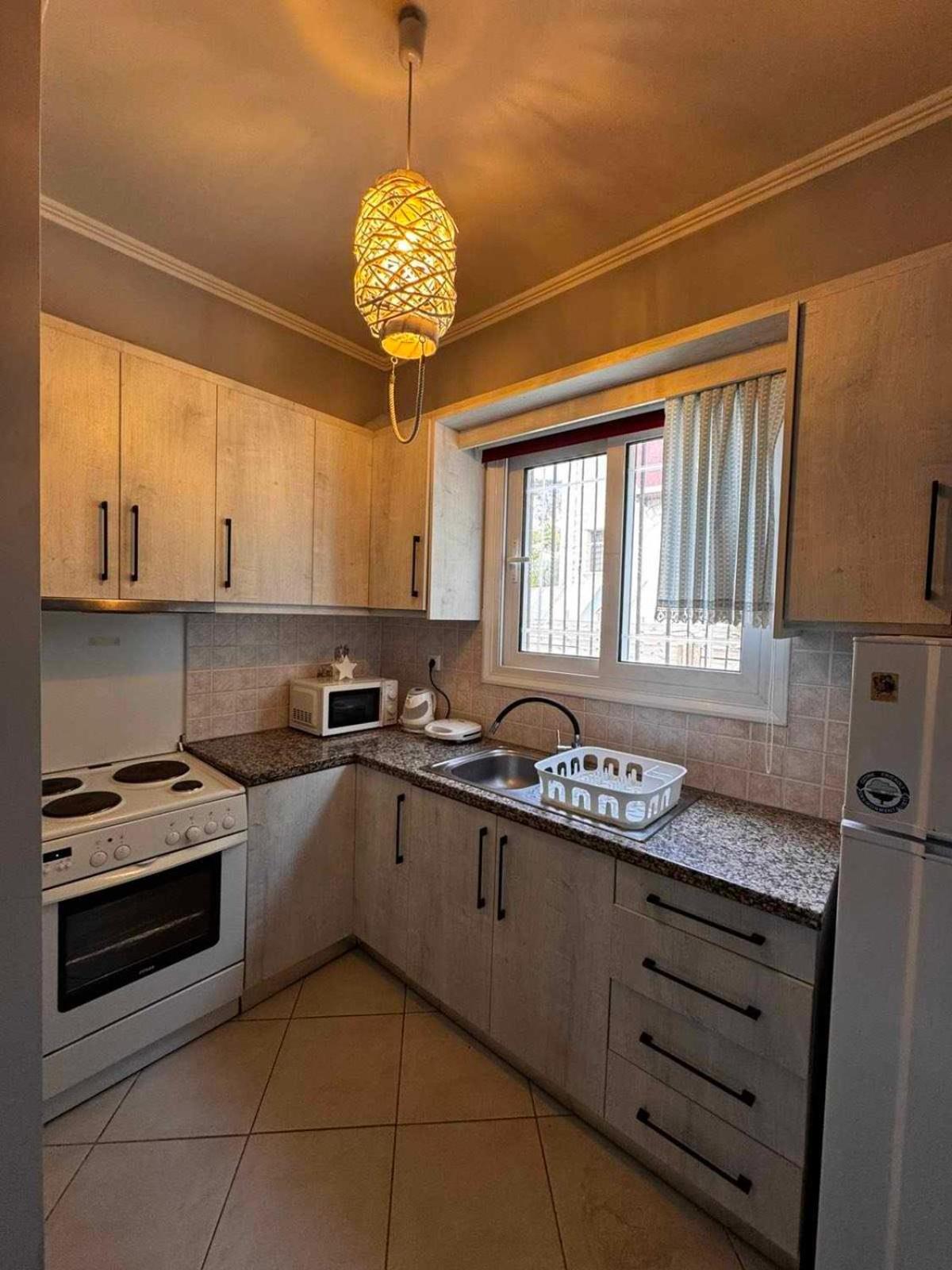 Levanda Cozy Apartments Apolpaina Eksteriør billede
