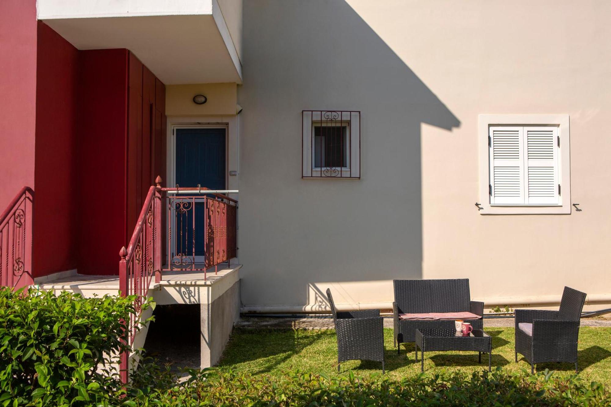 Levanda Cozy Apartments Apolpaina Eksteriør billede