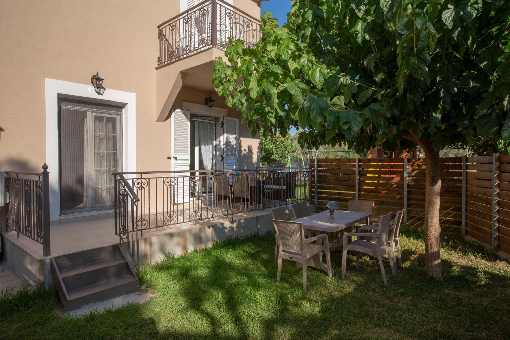 Levanda Cozy Apartments Apolpaina Eksteriør billede